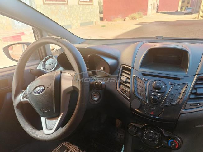 Ford fiesta 2012 