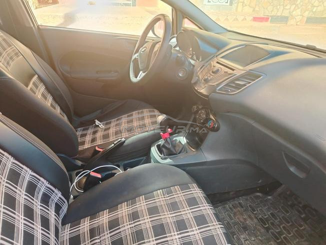 Ford fiesta 2012 