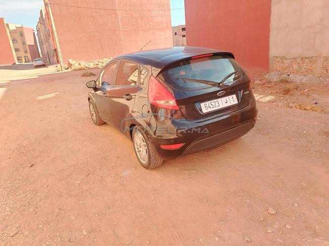 Ford fiesta 2012 