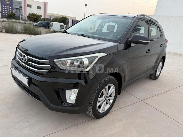 هيونداي كريتا