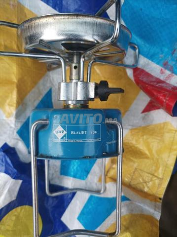 Réchaud camping gaz - 2