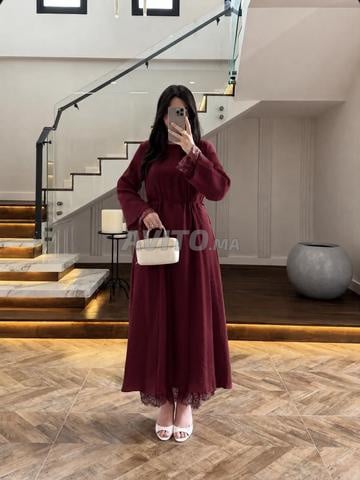 فساتين علوية للنساء والفتيات - 2