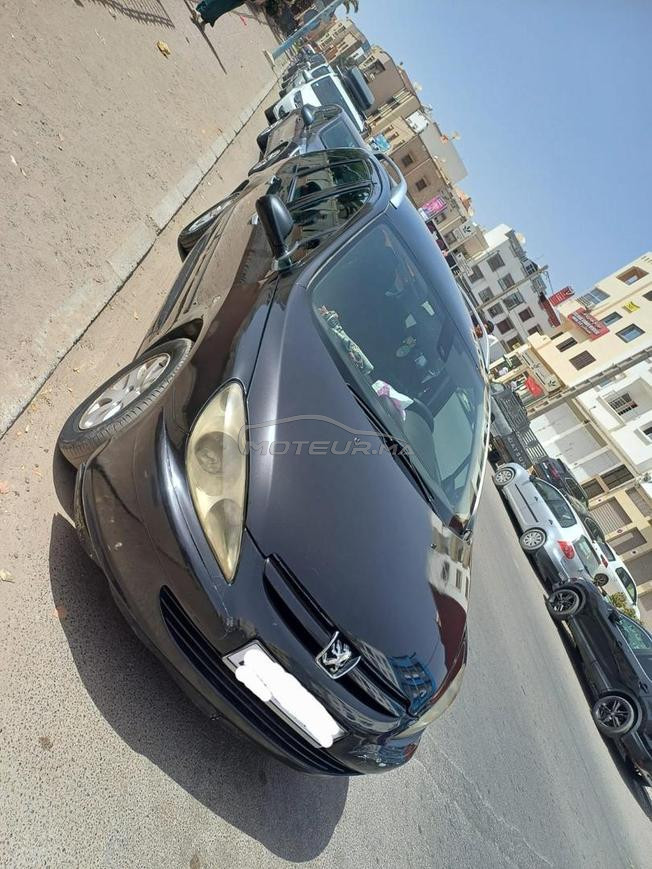 peugeot 307 sw