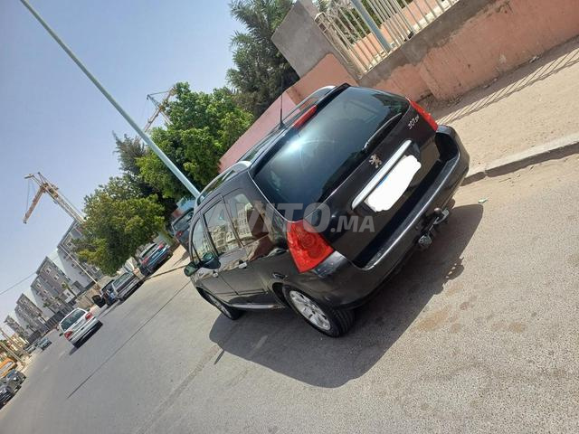 بيجو 307 إس دبليو - 2
