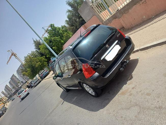 peugeot 307 sw