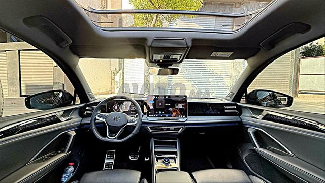 Volkswagen Tiguan 2025 Automatique - 2