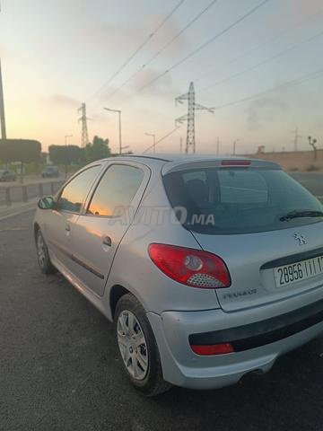بيجو 206 بنزين - 2