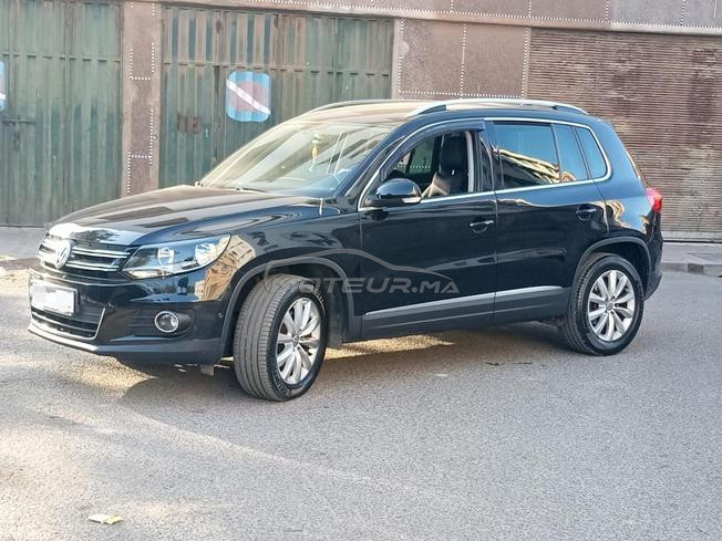Vw Tiguan 2013 dd15