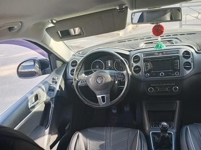 Vw Tiguan 2013 dd15