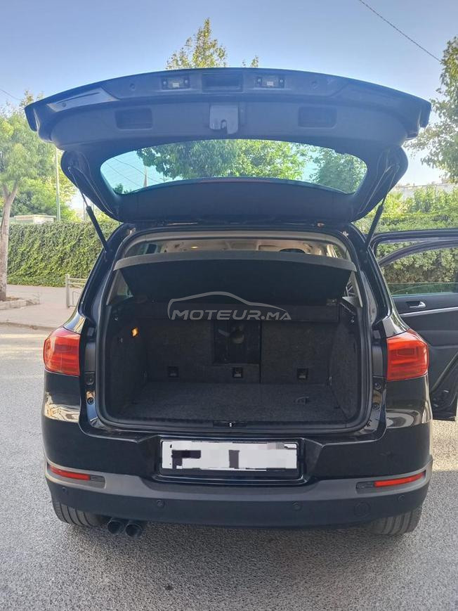 Vw Tiguan 2013 dd15