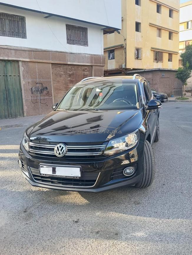 Vw Tiguan 2013 dd15