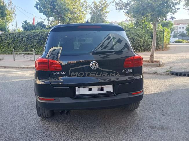Vw Tiguan 2013 dd15