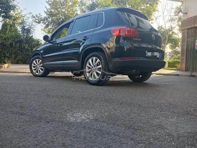 Vw Tiguan 2013 dd15