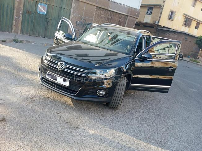 Vw Tiguan 2013 dd15