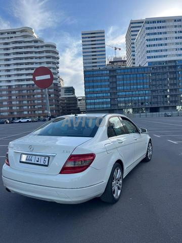 Mercedes-Benz Classe C Diesel Automatique 2011 - 2