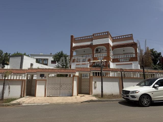 VILLA DE LUXE À LOUER