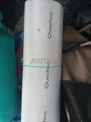Sac de couchage et matelas mousse - 2