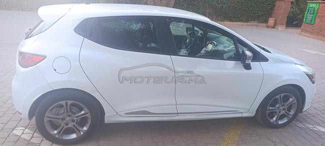 Renault Clio Diesel Manuelle 2017 à Marrakech