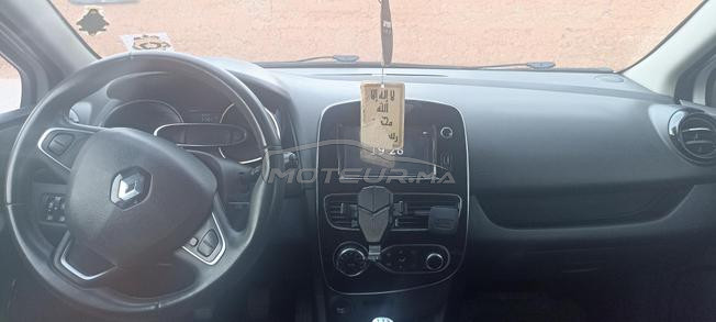 Renault Clio Diesel Manuelle 2017 à Marrakech