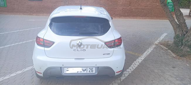 Renault Clio Diesel Manuelle 2017 à Marrakech