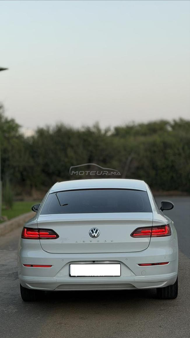 Volkswagen Passat Diesel Automatique 2018 à Rabat