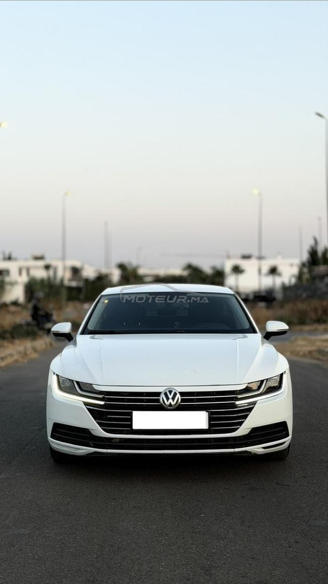 Volkswagen Passat Diesel Automatique 2018 à Rabat