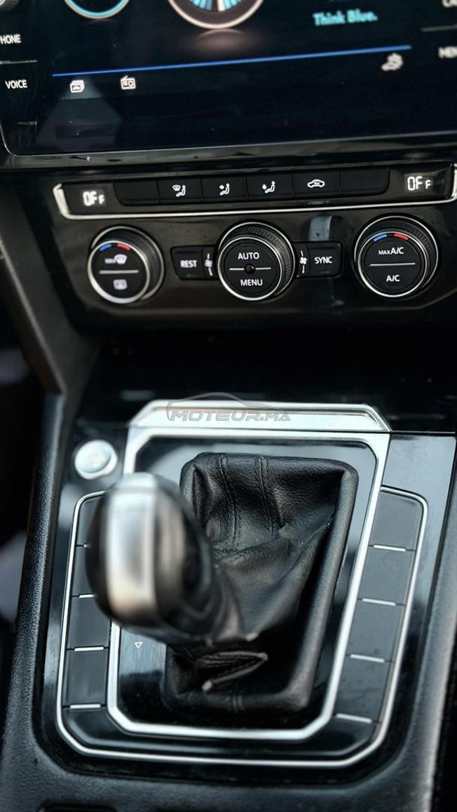 Volkswagen Passat Diesel Automatique 2018 à Rabat