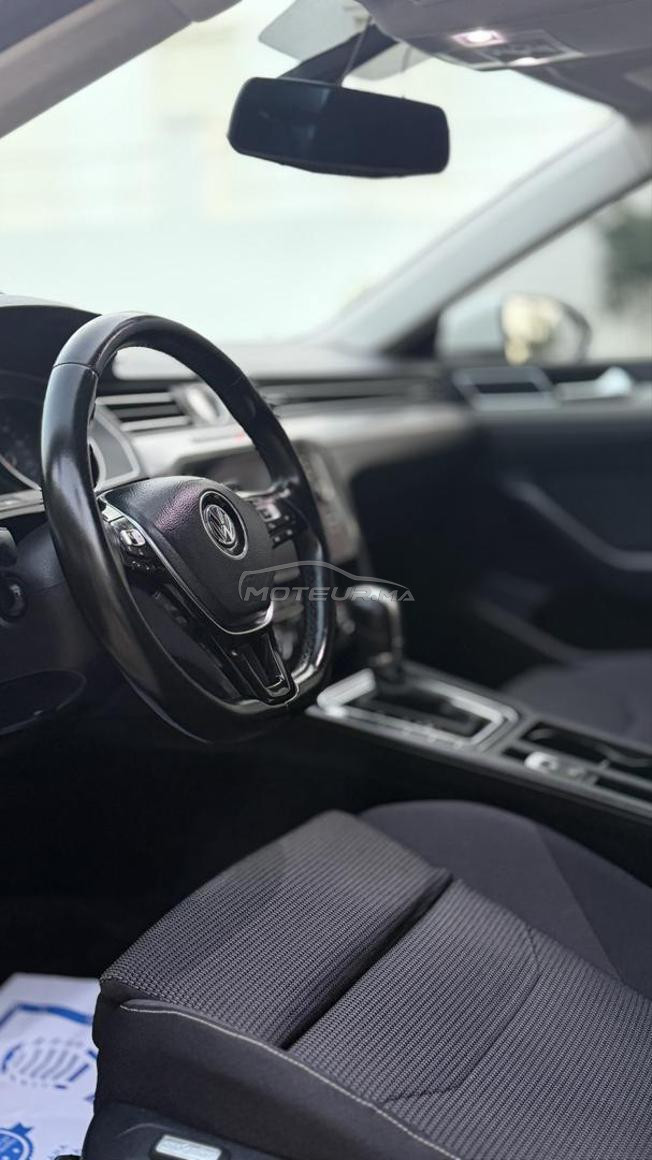 Volkswagen Passat Diesel Automatique 2018 à Rabat