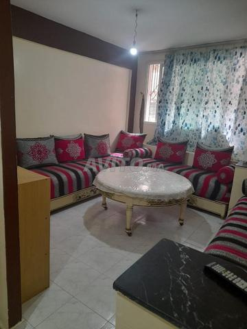 Appartement à louer 40 m² à Casablanca