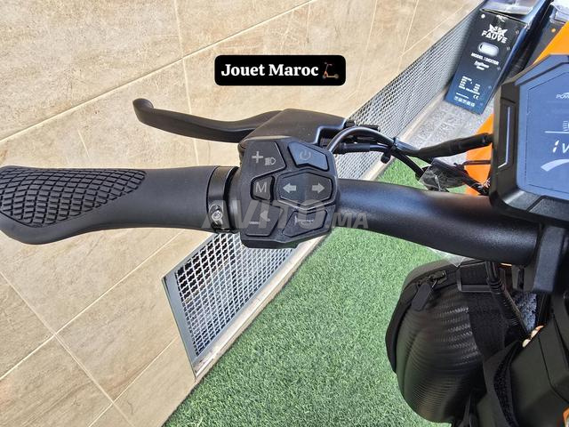 ECOXTREM DEXTER G2 سكوتر كهربائي - 2