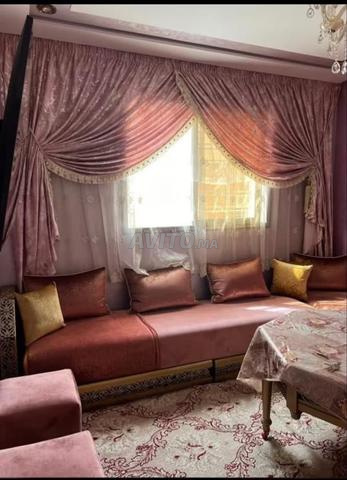 شقة للكراء اليومي بمكناس حي الأناسي ثمن 400 درهم - 2