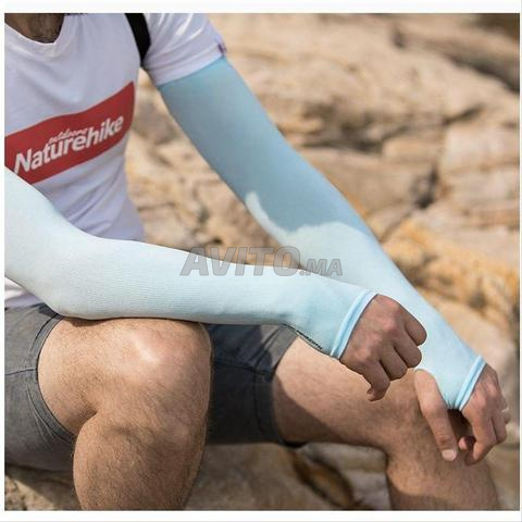 Gants pour protéger les mains du soleil et du froid 3