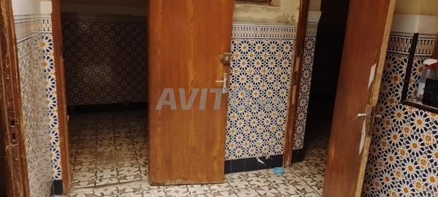 رياض صغير 50 متر مربع في القصبة - 2
