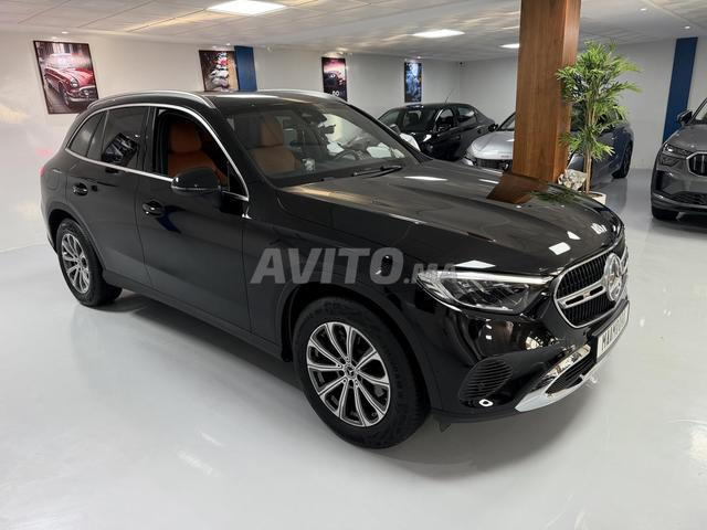 مرسيدس GLC 220 d 4MATIC أفانتجارد - 2