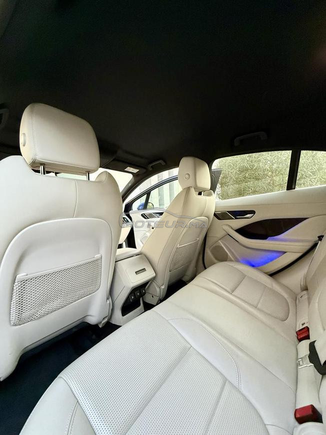 Jaguar I-Pace Electrique Automatique 2025