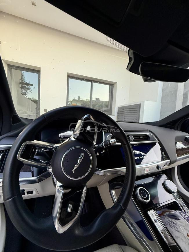 Jaguar I-Pace Electrique Automatique 2025