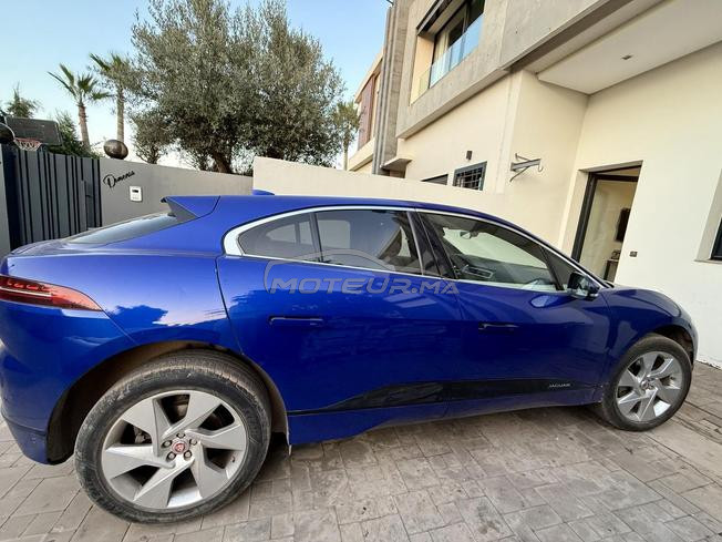 Jaguar I-Pace Electrique Automatique 2025