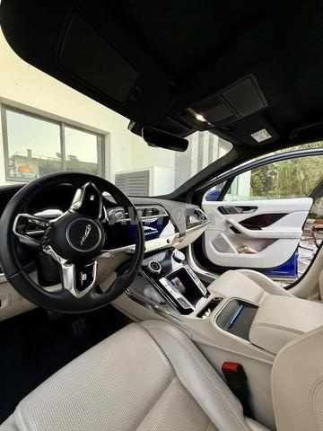 Jaguar I-Pace Électrique Automatique 2025 - 2