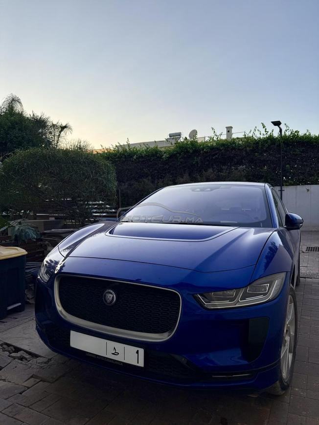 Jaguar I-Pace Electrique Automatique 2025