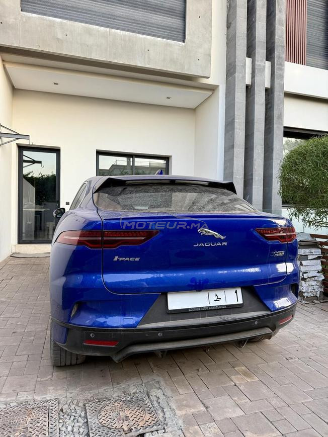 Jaguar I-Pace Electrique Automatique 2025