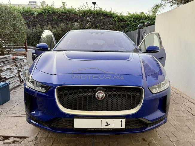 Jaguar I-Pace Electrique Automatique 2025