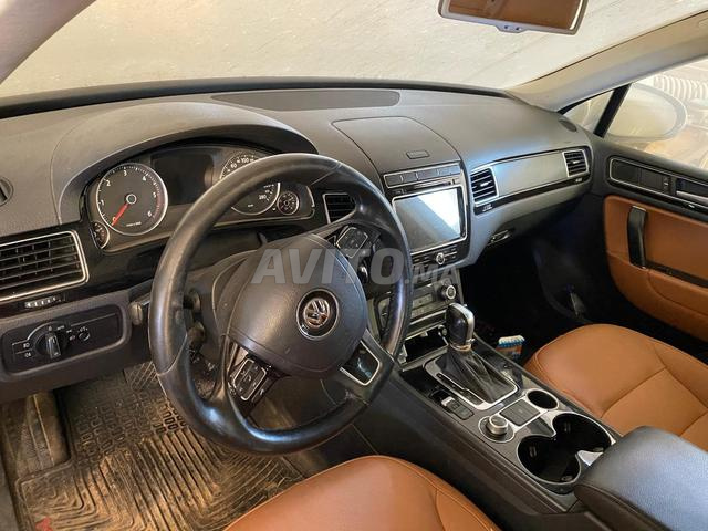 Touareg à vendre - 2