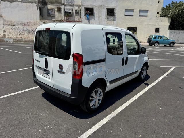 Fiat Fiorino Diesel Manuelle 2022 à Tétouan - 2