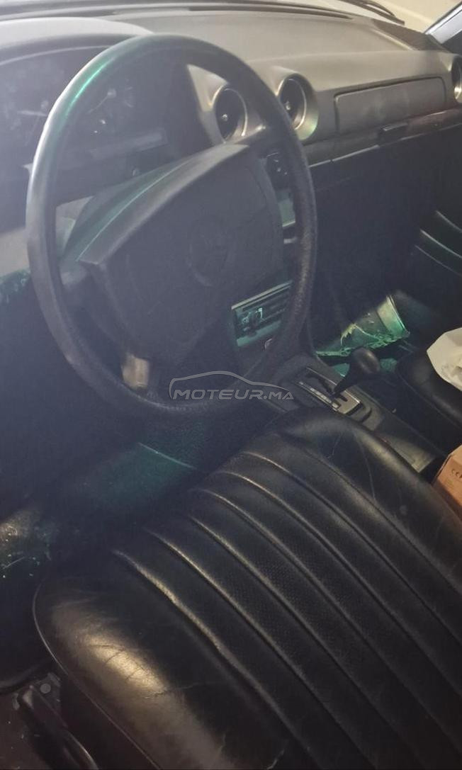 Mercedes-Benz 500 Essence Automatique 1982 à Nador