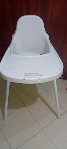 Chaise pour bébé - 2