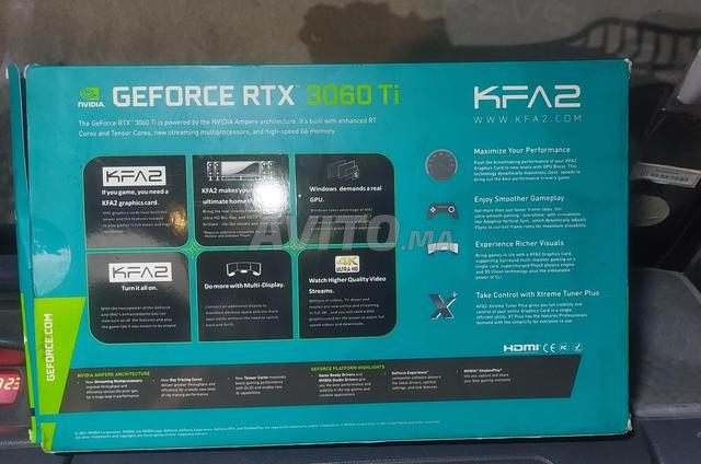 بطاقة رسومات KFA2 RTX 3060ti - 2