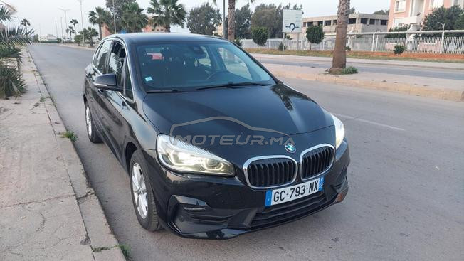 BMW Série 2 Active Tourer 216d – Fin 2021  