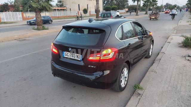BMW Série 2 Active Tourer 216d – Fin 2021 - 2