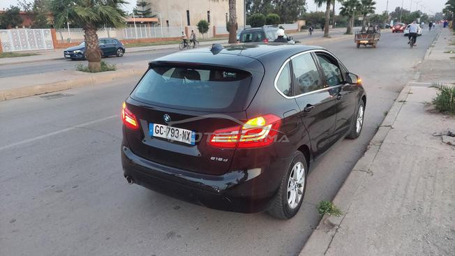 BMW Série 2 Active Tourer 216d – Fin 2021  