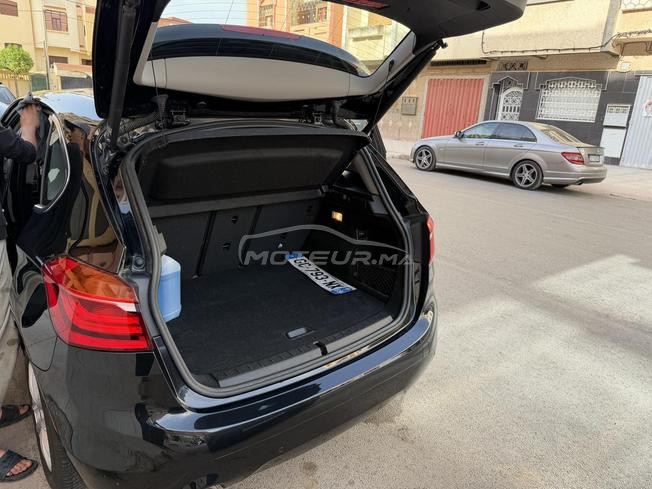 BMW Série 2 Active Tourer 216d – Fin 2021  